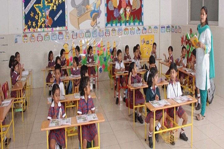 Divine Global Academy-Classroom junior