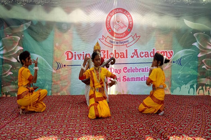 Divine Global Academy-Events function