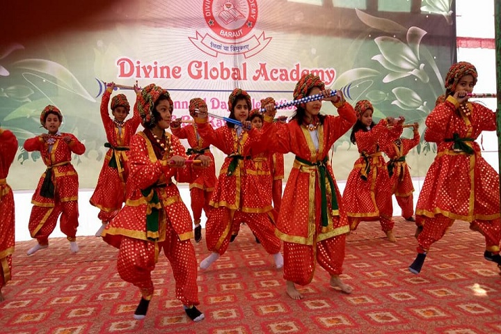Divine Global Academy-Events programme