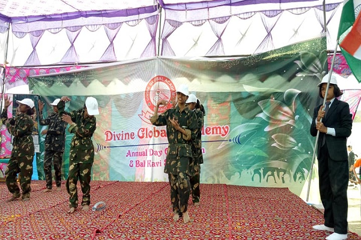 Divine Global Academy-republic day