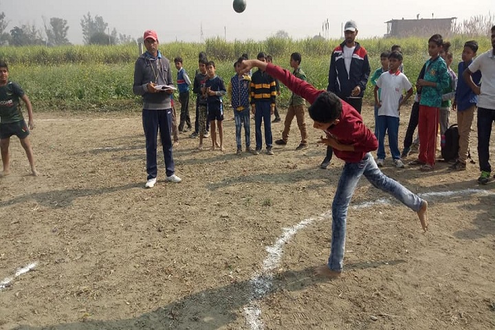 Divine Global Academy-Sports