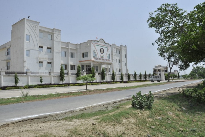 Divine International Academy-Campus-View