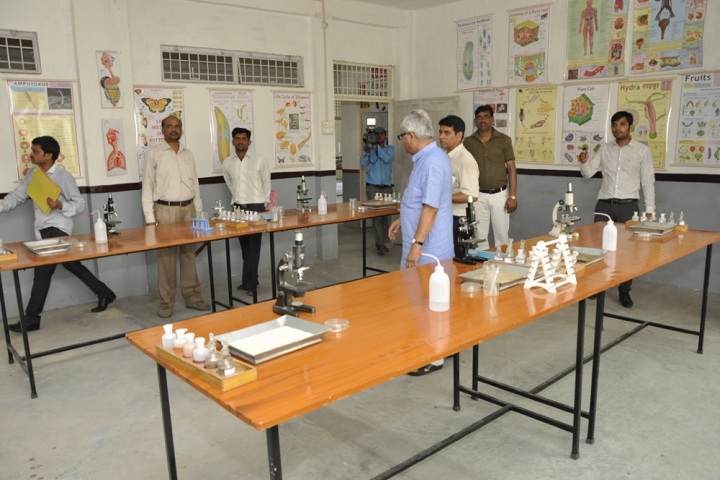 Divine International Academy-Laboratory biology