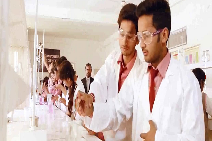 Divine International Academy-Laboratory