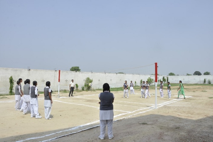 Divine International Academy-Sports