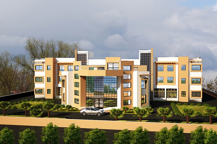 Divine International School-Campus-View