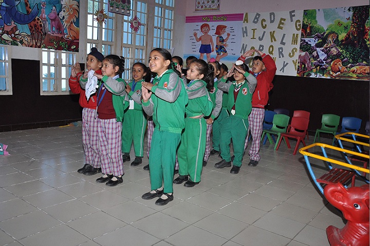 Divine International School-Events programme