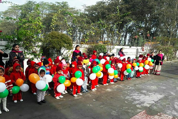 Divine International School-Events