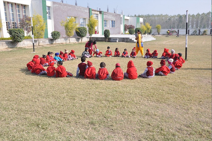 Divine International School-Others programme