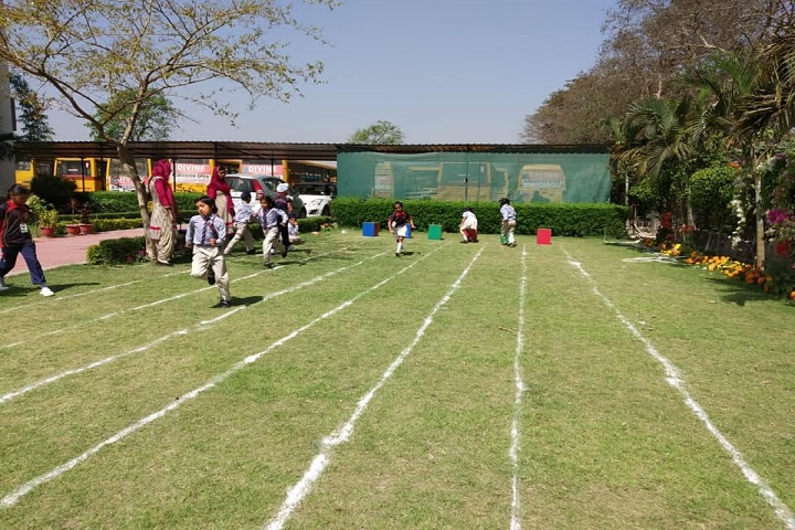 Divine International School-Sports running