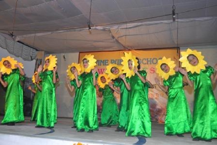 Divine Public School-Events annual day