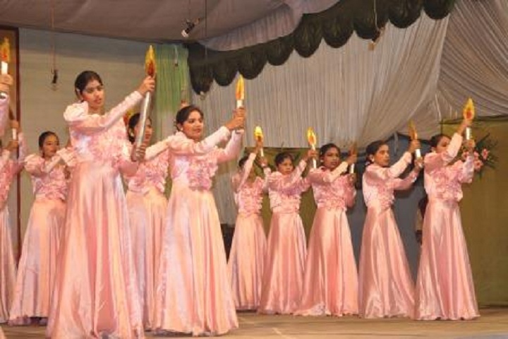 Divine Public School-Events programme