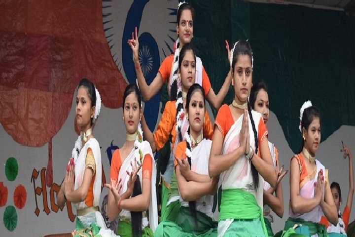 Divine Public School-Events
