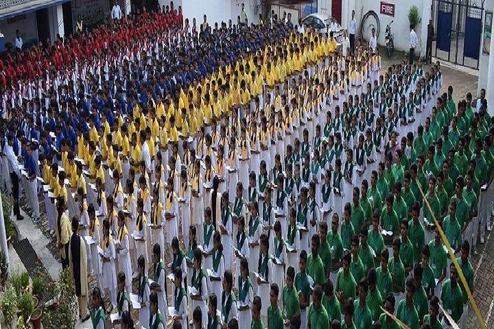 Divine Public School-Others prayer
