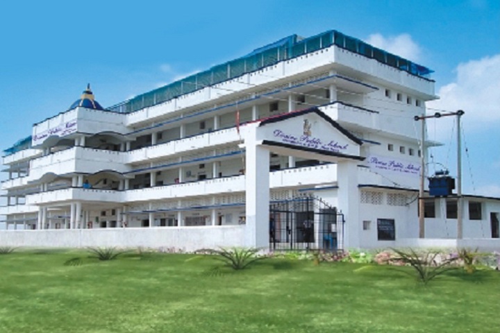 Divine Public School-Campus-View