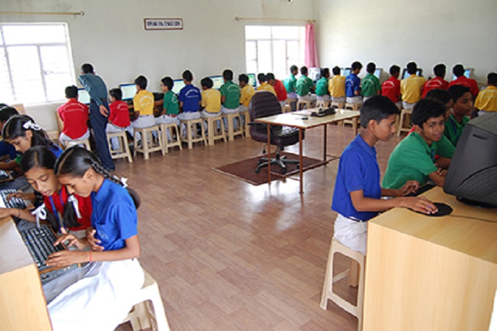 Divine Public School-IT-Lab