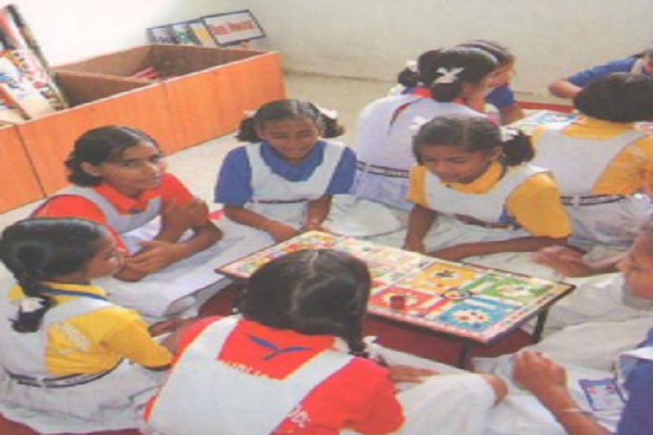 Divine Public School-Games