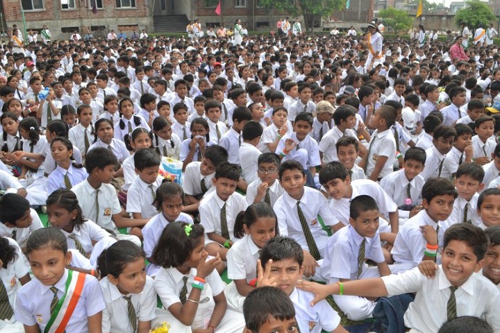 Divine Sainik School-Republic Day