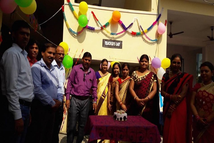 Divya International School-Events teachers day