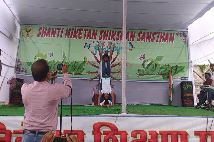 Shanti Niketan Shikshan Sansthan-Annual Day