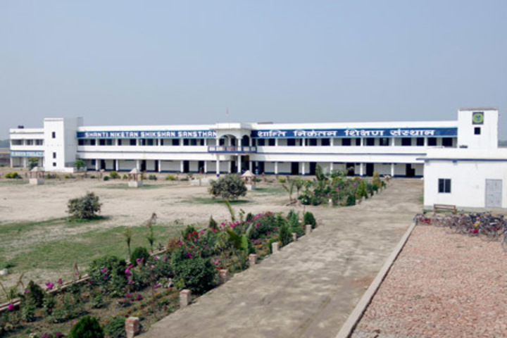 Shanti Niketan Shikshan Sansthan-Campus