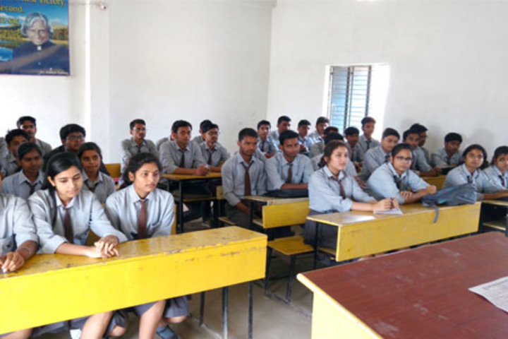 Shanti Niketan Shikshan Sansthan-Class Room