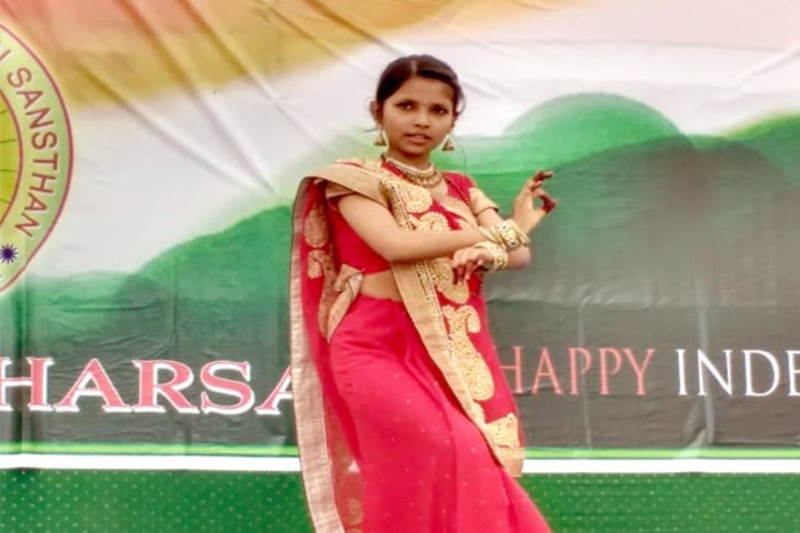 Shanti Niketan Shikshan Sansthan-Cultural Dance