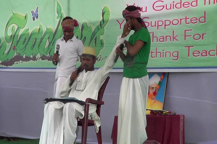 Shanti Niketan Shikshan Sansthan-Drama