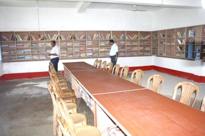 Shanti Niketan Shikshan Sansthan-Library