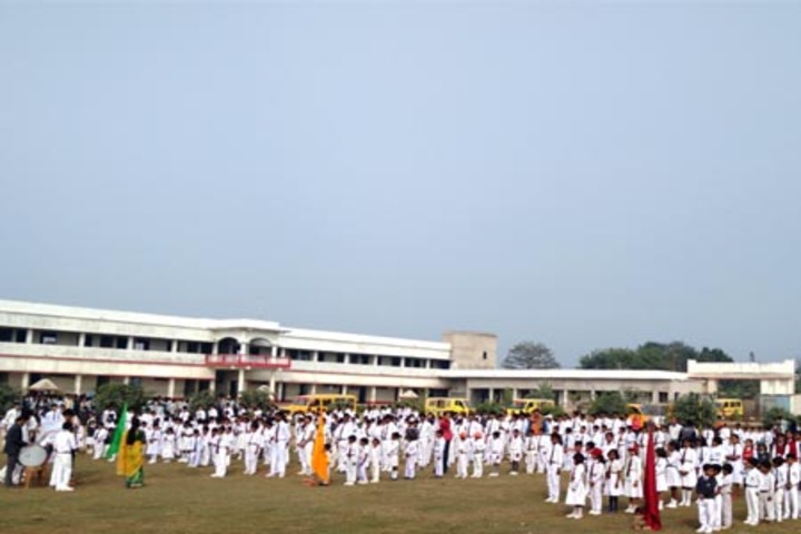 Shanti Niketan Shikshan Sansthan-Prayer