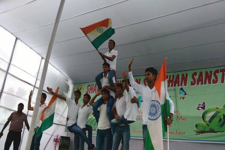 Shanti Niketan Shikshan Sansthan-Republic Day