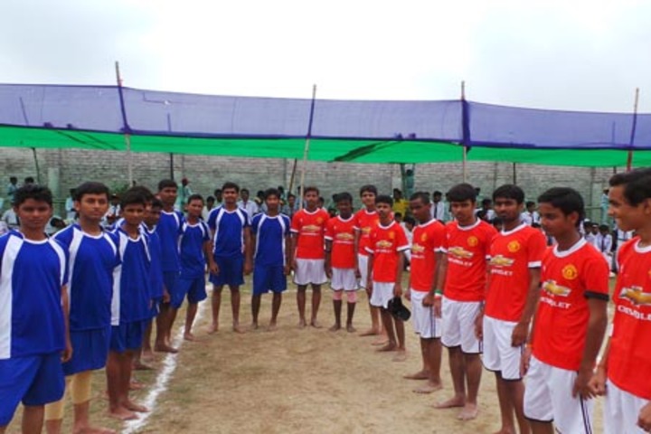 Shanti Niketan Shikshan Sansthan-Sports Team