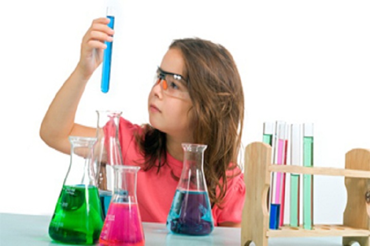 Dlw Inter College-Laboratory