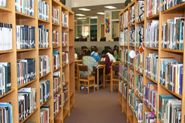 Dlw Inter College-Library