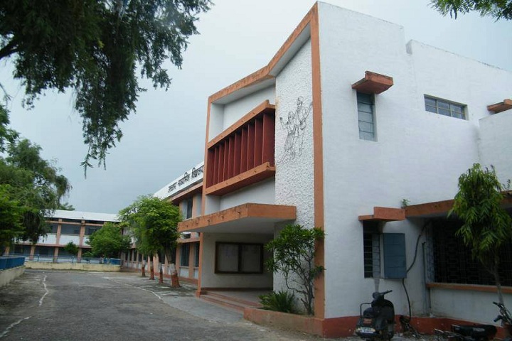 Dlw Inter College-Campus-View