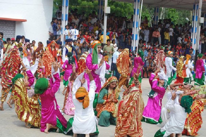 Dlw Inter College-Events programme
