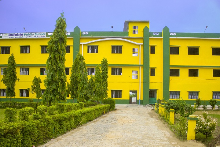 Dolphin Public School-Campus-View