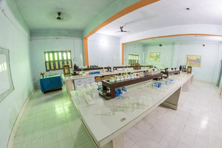 Dolphin Public School-Laboratory chemistry
