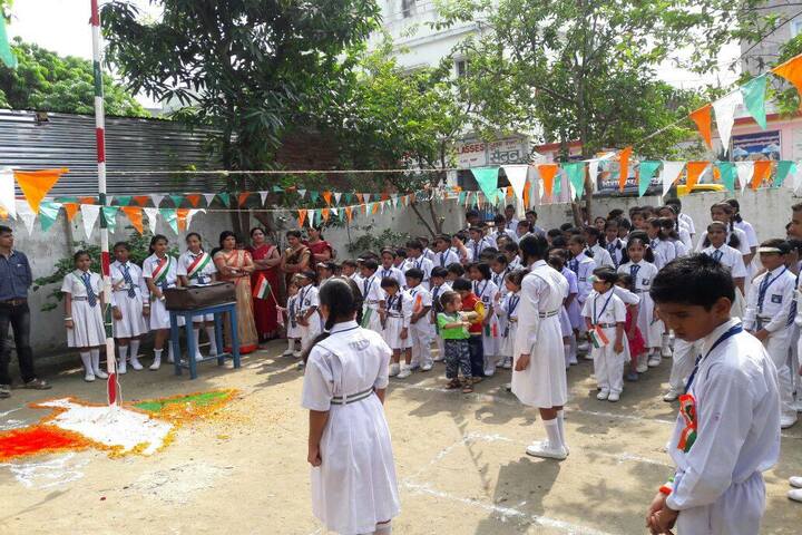 Shanti Niketan Sr Secondary School-Prayer