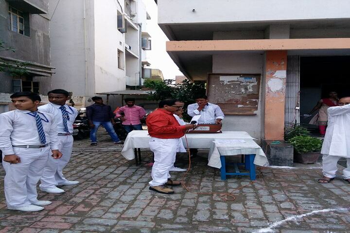 Shanti Niketan Sr Secondary School-Speech
