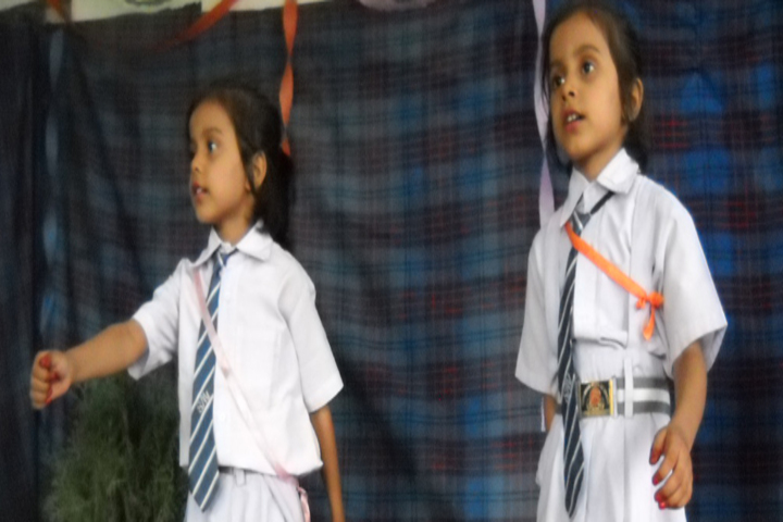 Shanti Niketan Sr Secondary School-Students 1