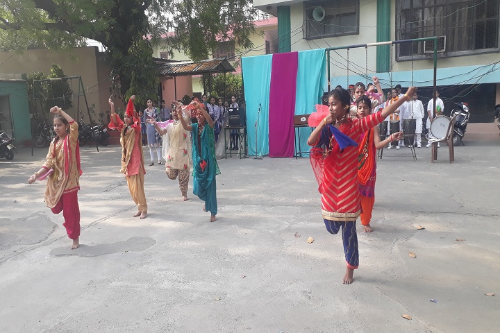 Don and Donna Convent School-Events celebration