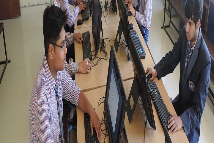 Don and Donna Convent School-IT-Lab