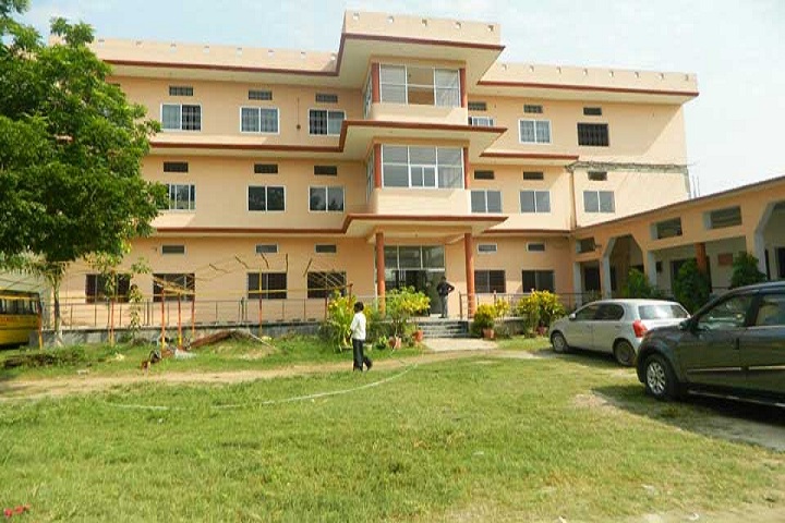 Don Bosco School-Campus-View front