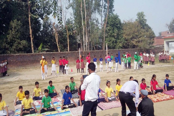 Don Bosco School-Others yoga
