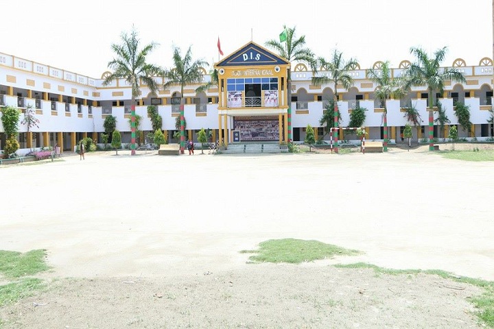 Doon International School-Campus-View full