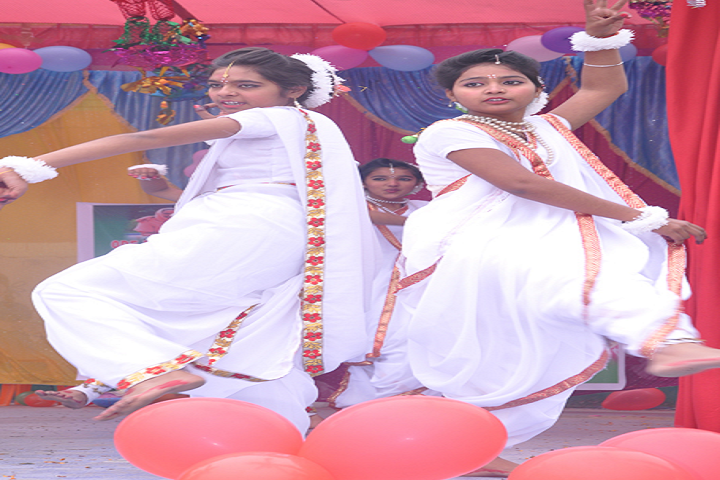 Doon International School-Events dance