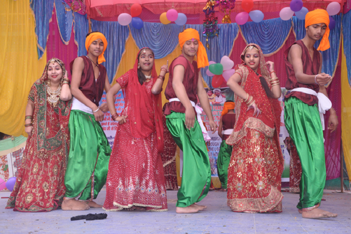 Doon International School-Events programme