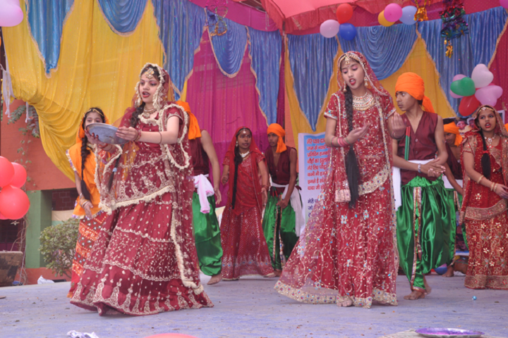 Doon International School-Events