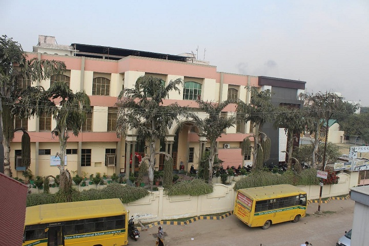 Doon International School-Campus-View full
